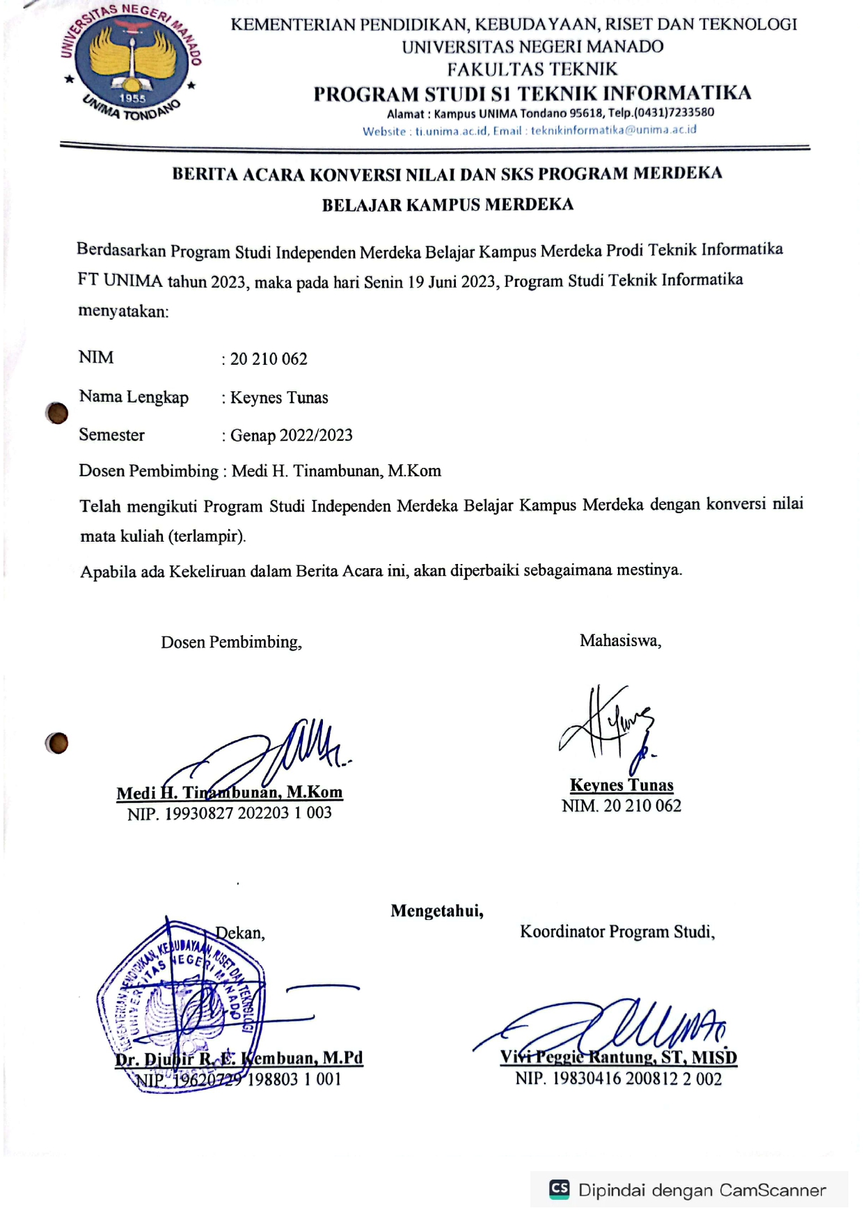 Gambar Dokumen